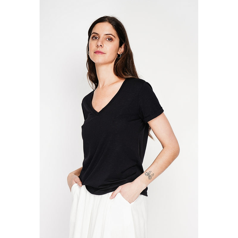 Camiseta - Negro