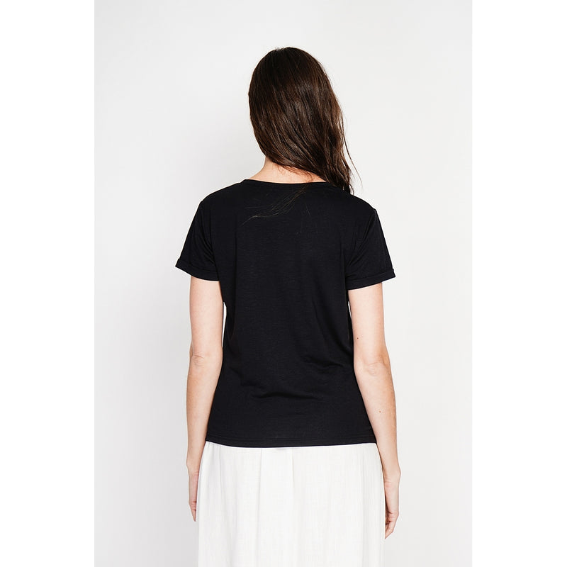 Camiseta - Negro