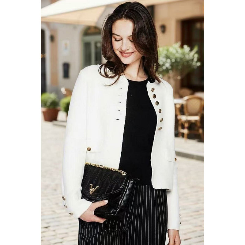 Chaqueta - Blanco