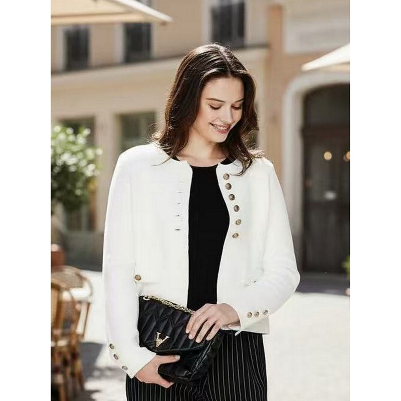Chaqueta - Blanco