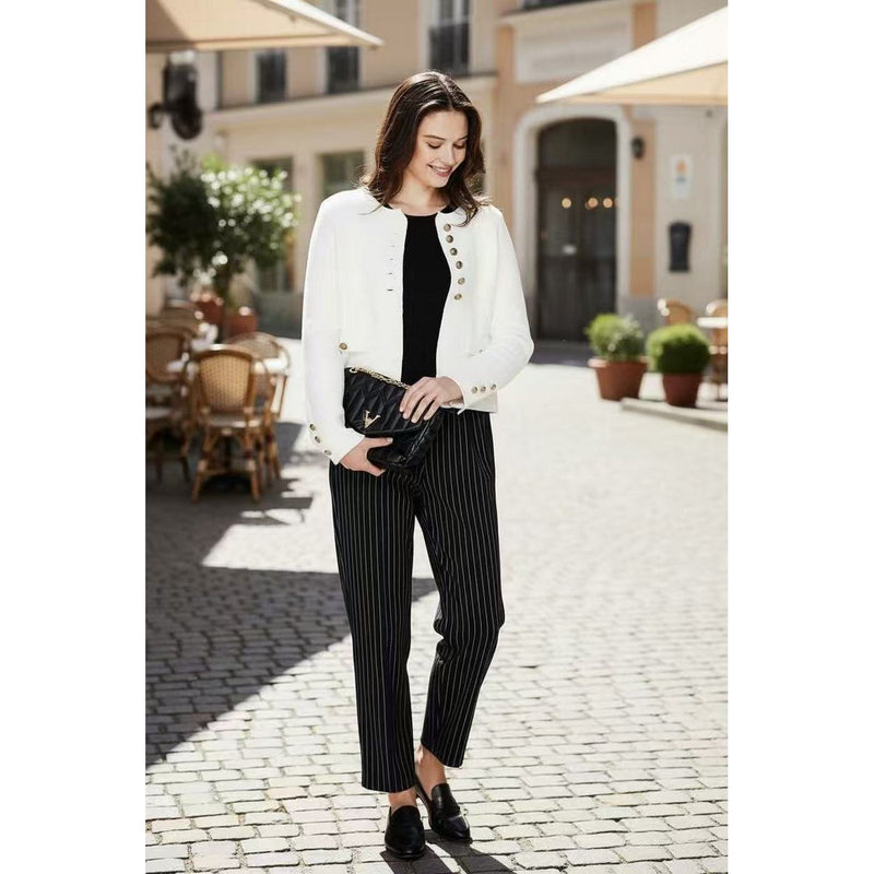Chaqueta - Blanco