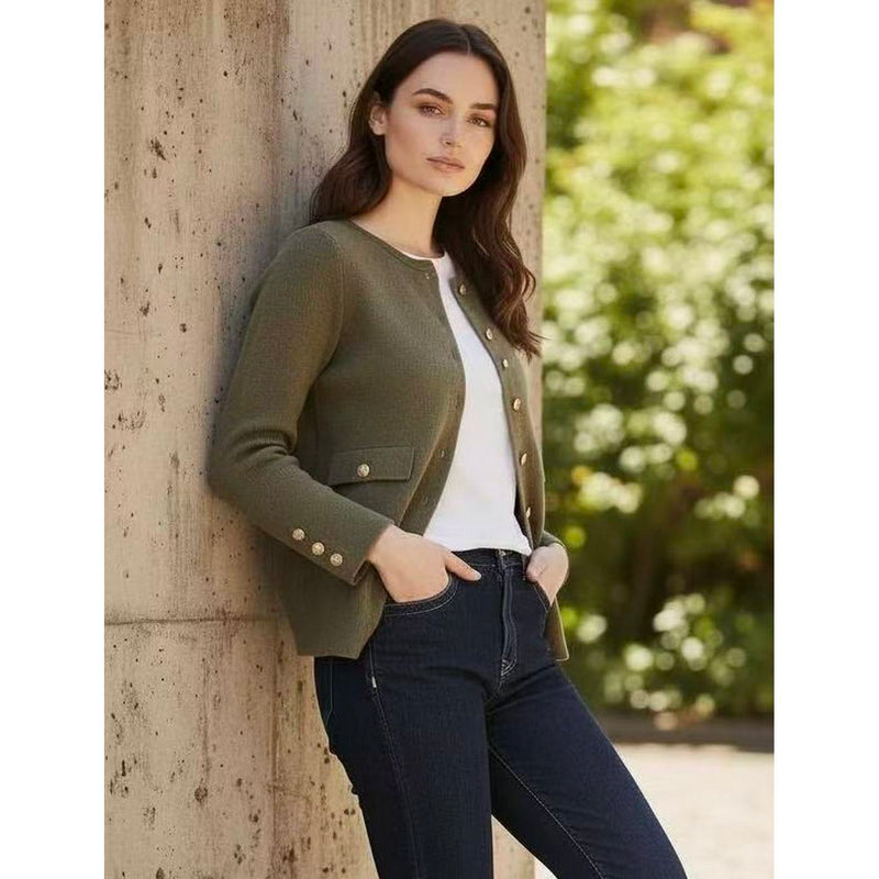 Chaqueta - Caqui