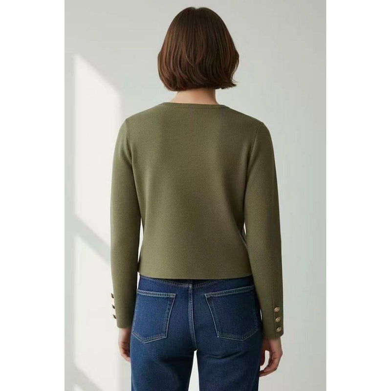 Chaqueta - Caqui