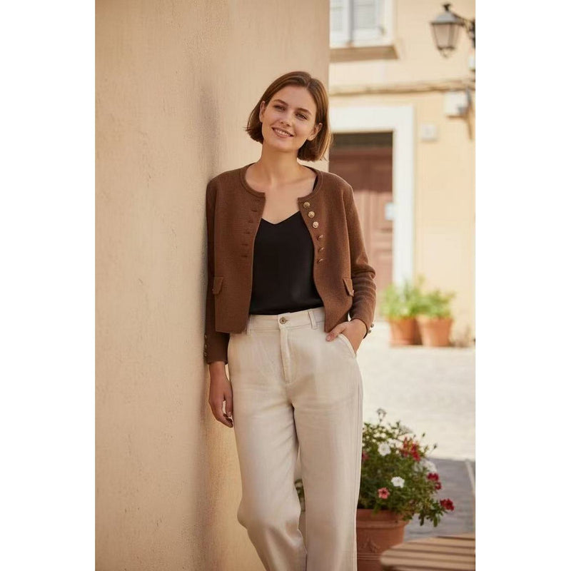 Veste - Marron
