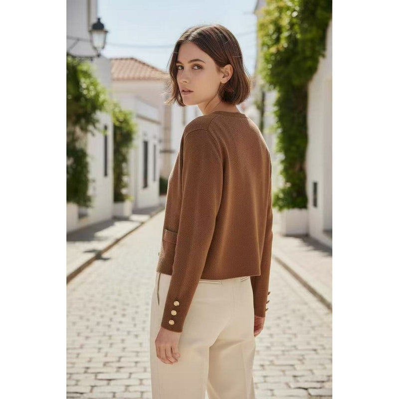 Veste - Marron