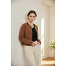Veste - Marron