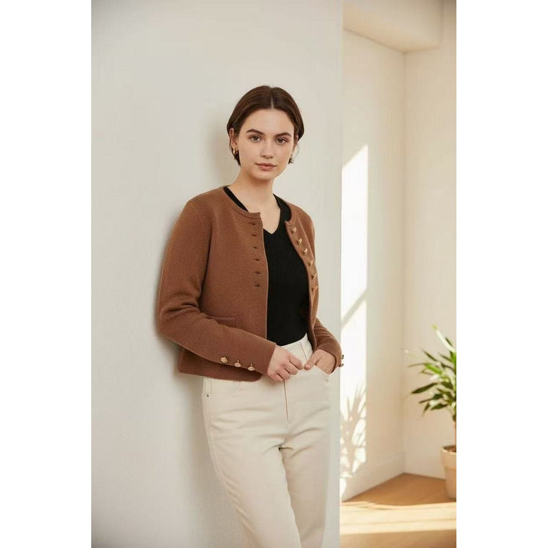 Veste - Marron