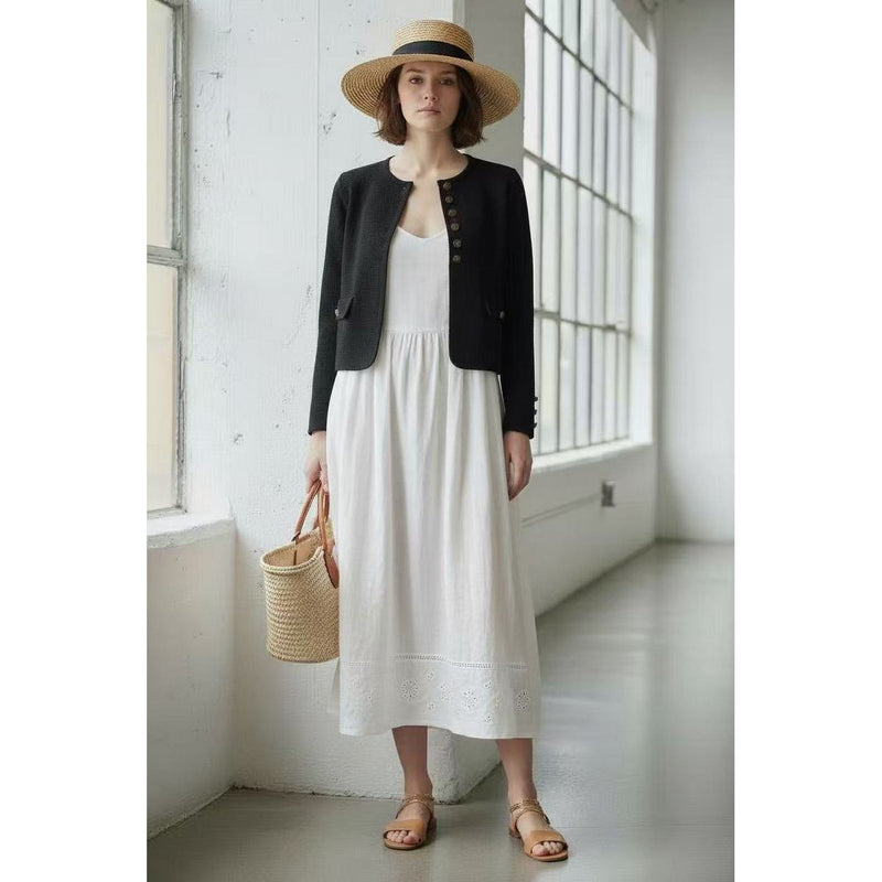 Chaqueta - Negro