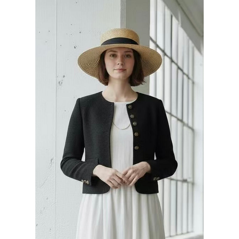Chaqueta - Negro