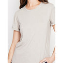 Camiseta - Lino