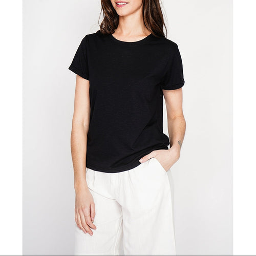 Camiseta - Negro