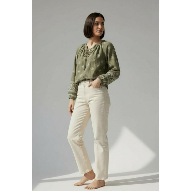 Blusa - Caqui