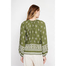 Blusa - Caqui