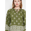 Blusa - Caqui