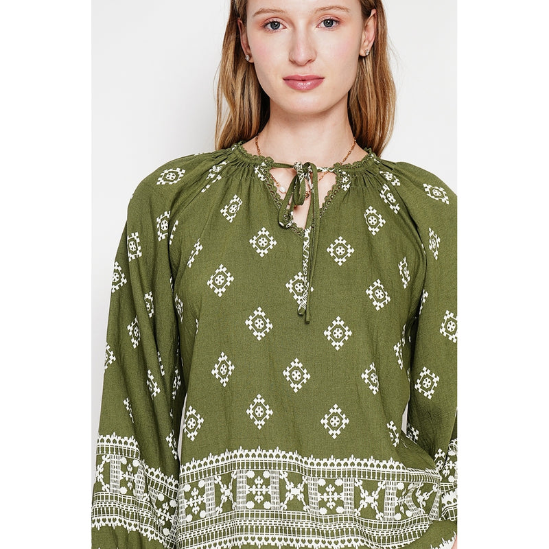 Blusa - Caqui