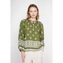Blusa - Caqui