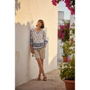 Blusa - Blanco