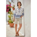 Blusa - Blanco
