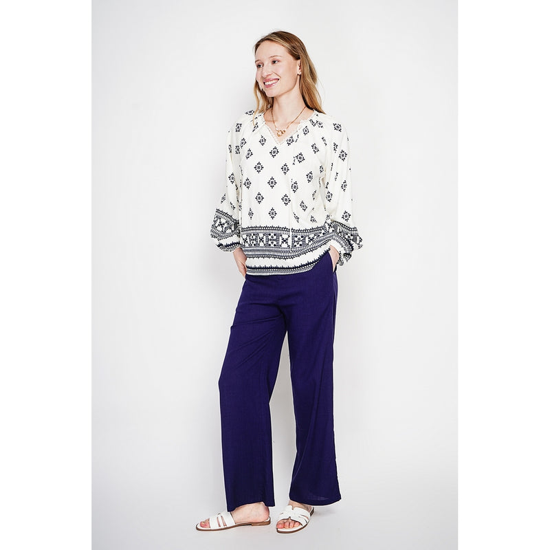 Blusa - Blanco