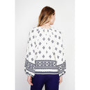 Blusa - Blanco