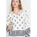 Blusa - Blanco