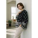 Blouse - Noir