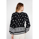 Blouse - Noir