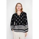Blouse - Noir