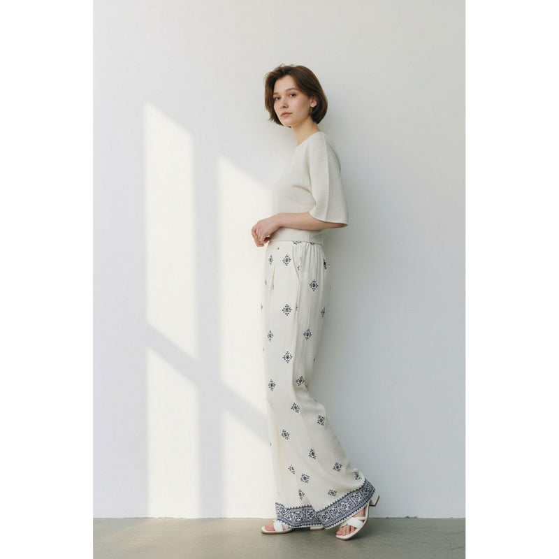 Pantalones - Blanco
