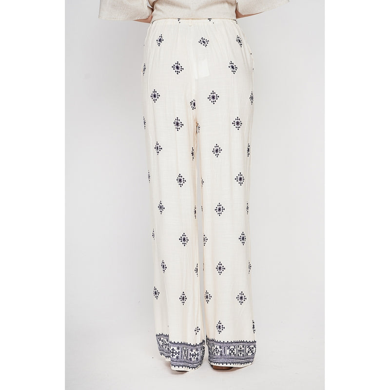 Pantalones - Blanco