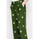 Pantalones - Caqui claro