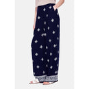 Pantalones - Azul marino