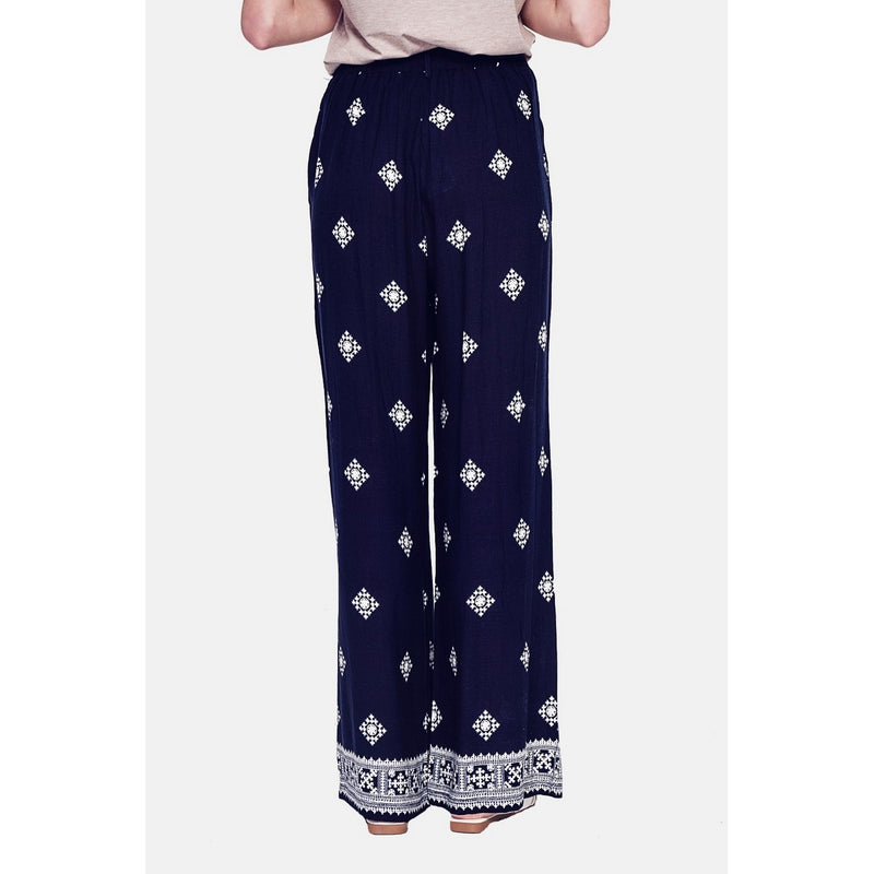 Pantalones - Azul marino