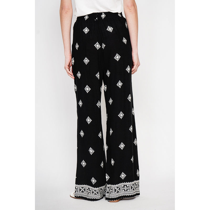 Pantalones - Negro