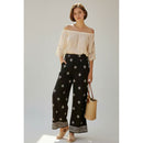 Pantalones - Negro