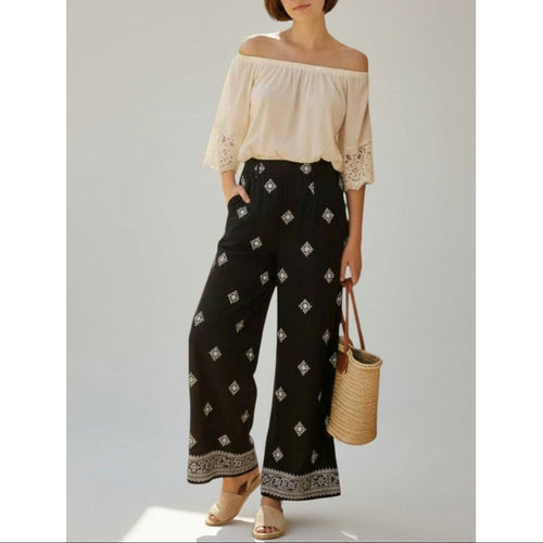 Pantalon - Noir