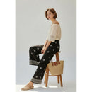 Pantalones - Negro