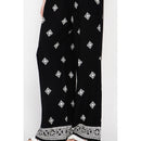 Pantalones - Negro
