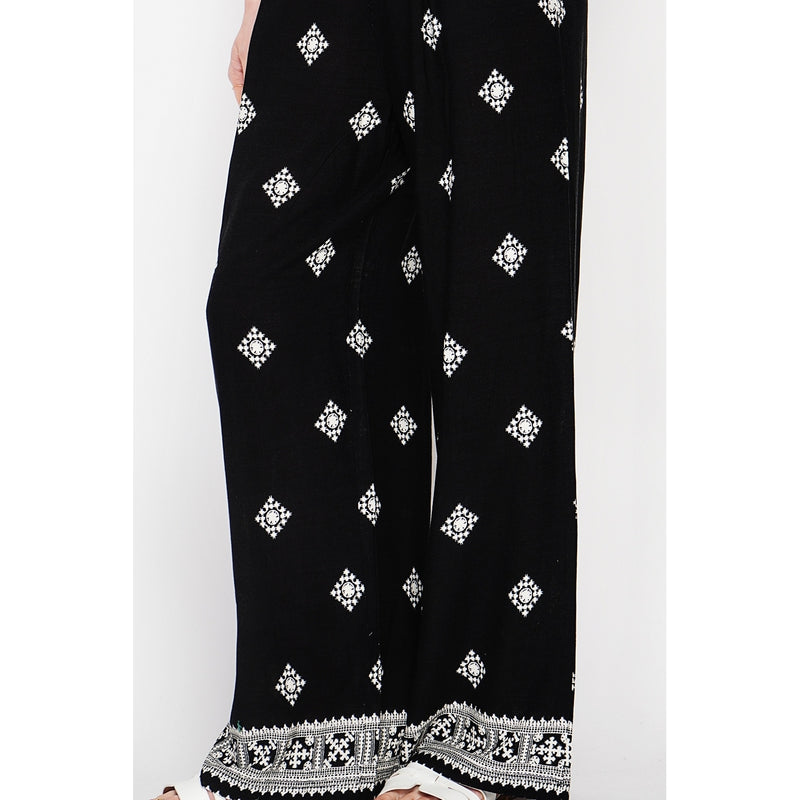 Pantalones - Negro