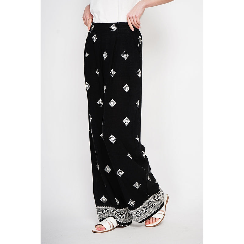 Pantalones - Negro