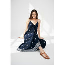 Vestido - Azul marino