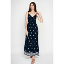 Vestido - Azul marino