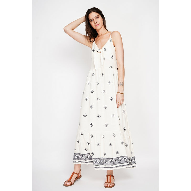 Vestido - Blanco