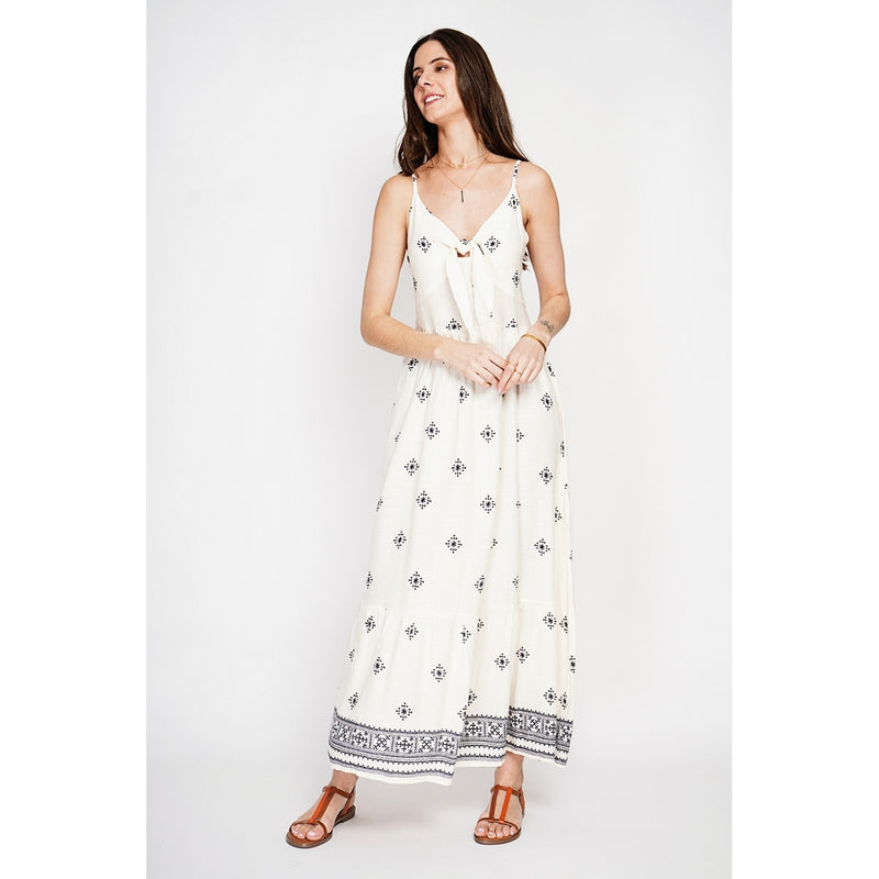 Vestido - Blanco