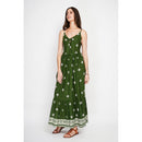Vestido - Caqui claro