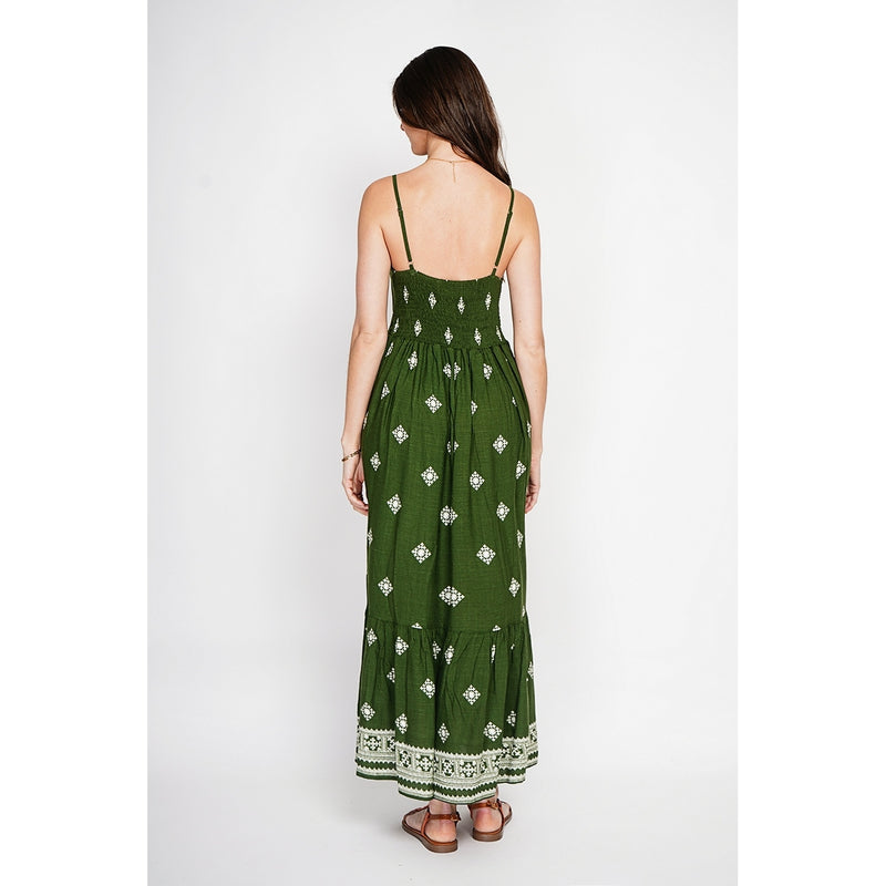 Vestido - Caqui claro