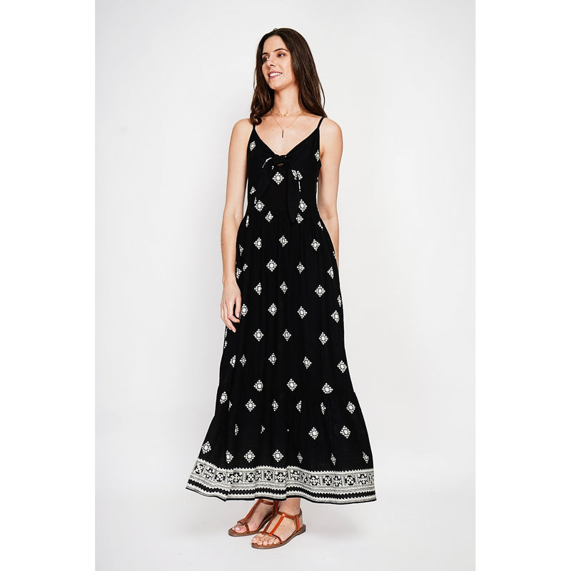 Vestido - Negro