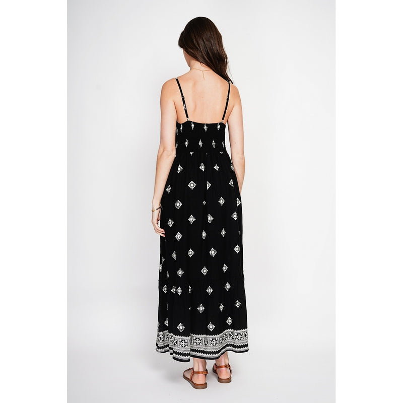 Vestido - Negro