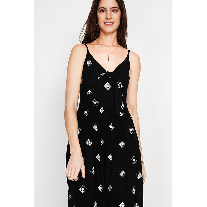 Vestido - Negro