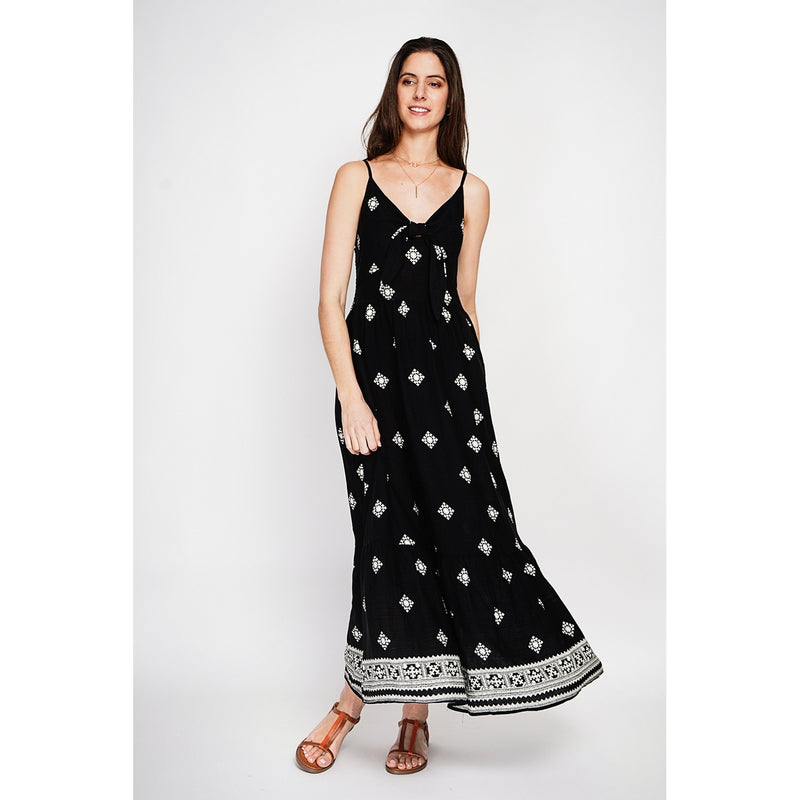 Vestido - Negro